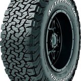 BF Gooddrich all terain 315-70 R 17