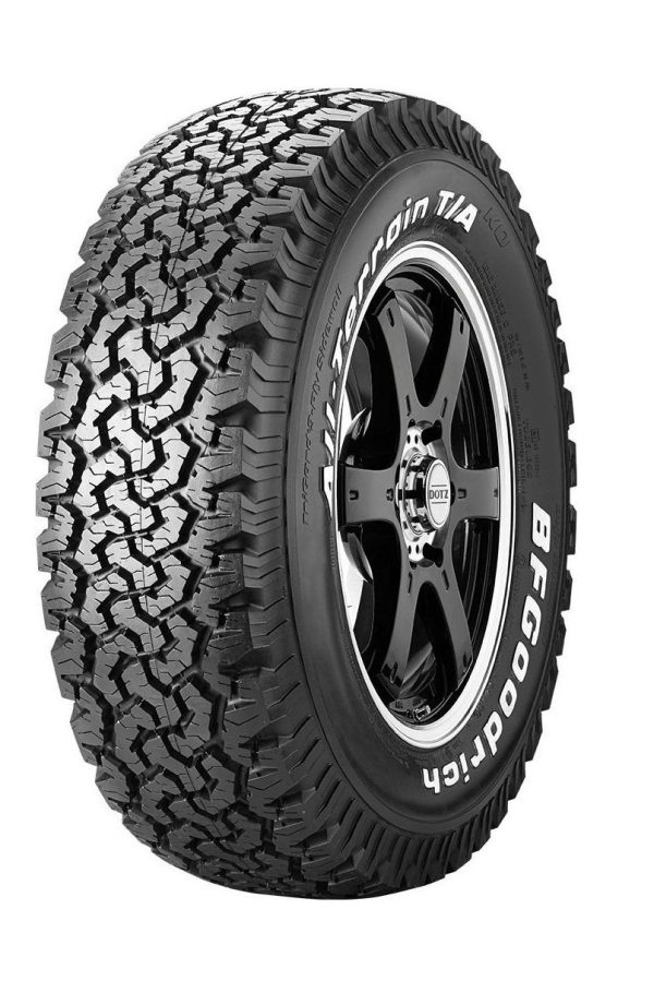 BF Goodrich T-A KO2 235-85R16