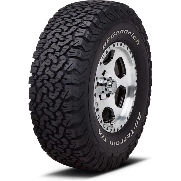 BF Goodrich T-A KO2 265-70R17
