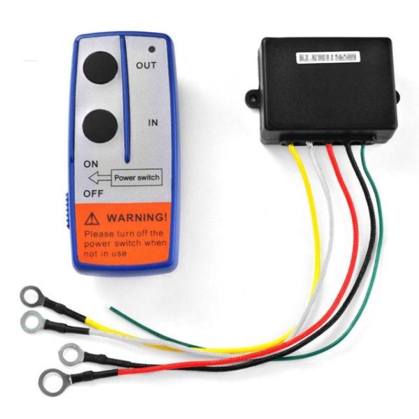 Bezicni daljinski upravljac vitla Extreme 12v