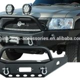 Celicni branik F4x4 PATROL Y61 BULL BAR