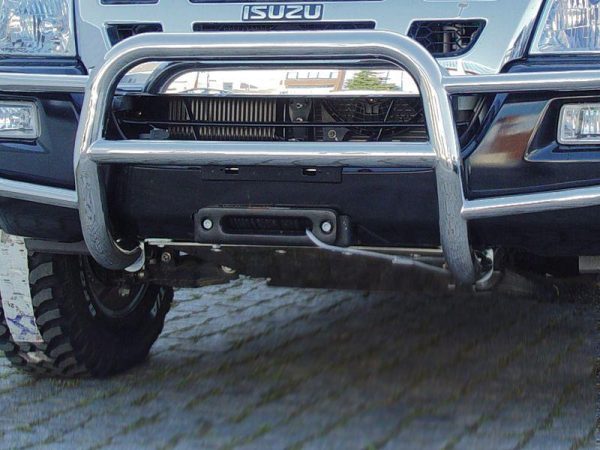 Nosac vitla ISUZU D-MAX 2007
