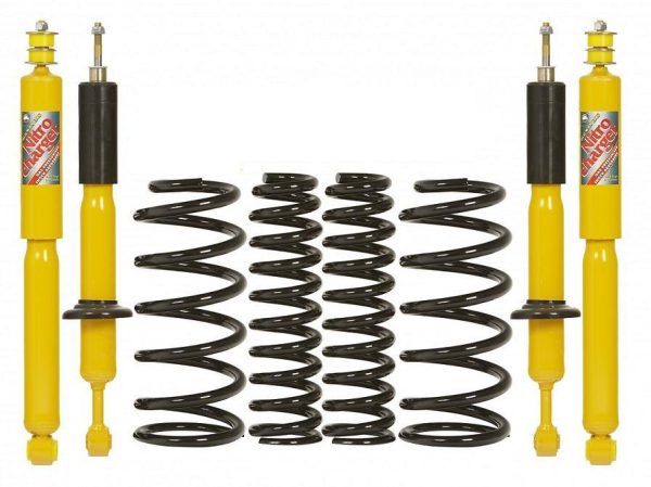 OME kit LAND ROVER DISCOVERY 3 2005