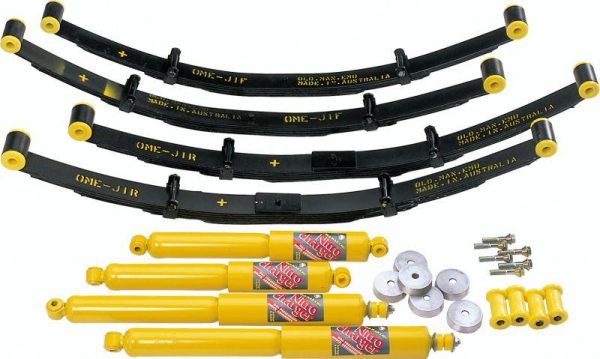 OME kit MAZDA BT 50 2011