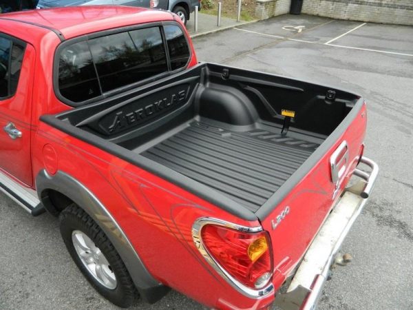 Obloga sanduka MITSUBISHI L200 2015+ AEROKLAS