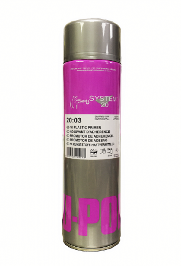 PLASTIK PRIMER 600ml S2003 1K