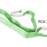 Poliesterska traka zelena 2.5m PORTABLEWINCH PCA 1259
