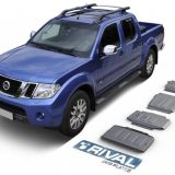 RIVAL zastita podvoza ALU 4mm Nissan PATHFINDER