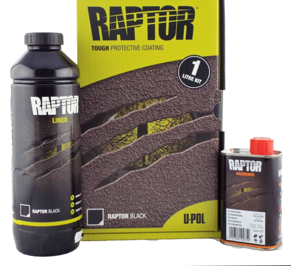 Raptor 2K uretan premaz