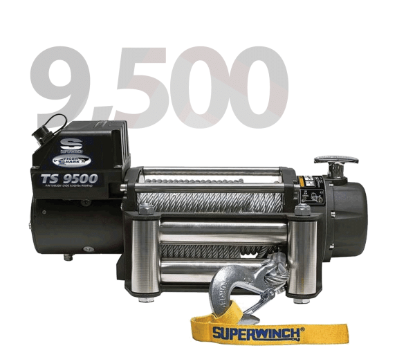 SUPERWINCH TS-9500