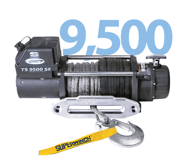 SUPERWINCH TS-9500 SR