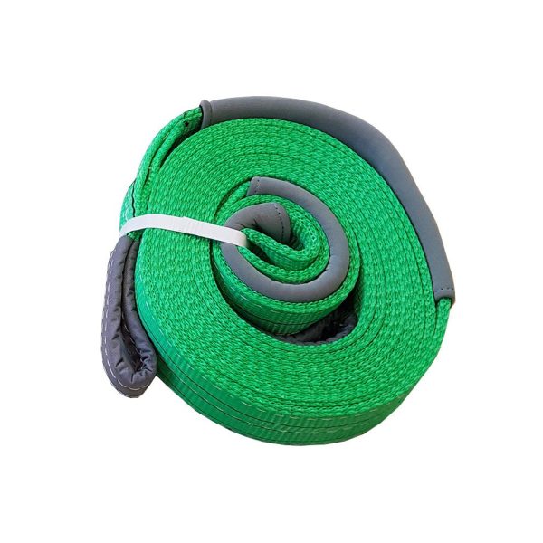 Sinteticka vucna traka zelena v1