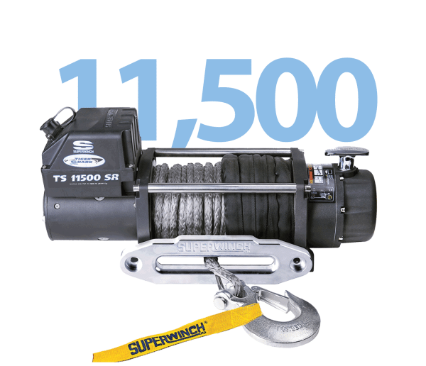 ViTLO SUPERWINCH Tiger Shark 11500SR 12V