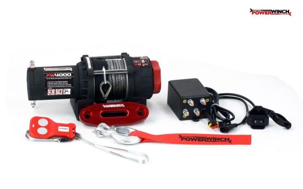 Vitlo PW4000SR 12V
