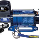 Vitlo SUPERWINCH TALON 12.5 SR 12V