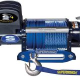Vitlo SUPERWINCH TALON 12.5 SR 24V