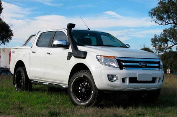 ranger-snorkel