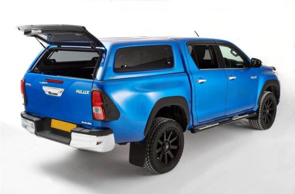 aeroklas-leisure-canopy-toyota-hilux-double-cab-wheel-arches-alloy-wheels-1