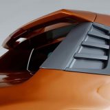 alpha-scz-side-vent-detail-ford-ranger-wildtrak-pride-orange