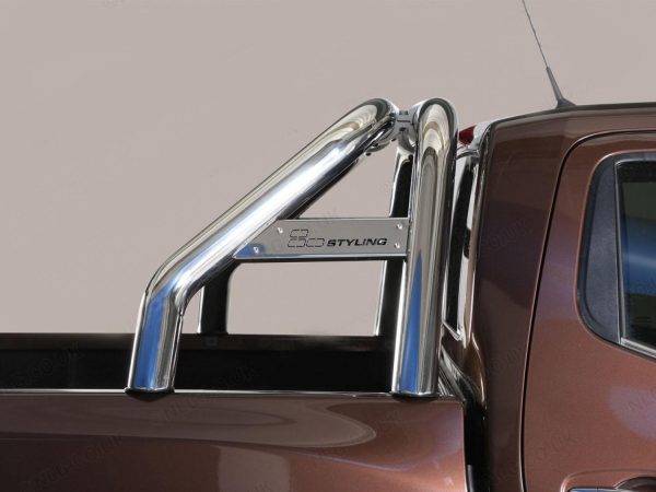 nissan-navara-np300-stainless-steel-roll-bar