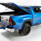 nlg_jan_180419_toyota_hilux_painted_lid_tonneau_cover_and_black_hurricane_alloys