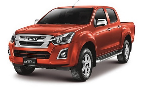 ISUZU D-MAX